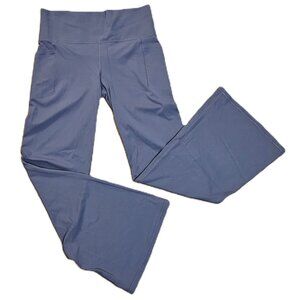 ATHLETA Salutation Stash High Rise Flare Pant EUC